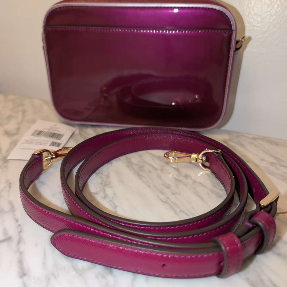Kate Spade New York Camera Bag and Matching Card Case - Picture 3 of 14